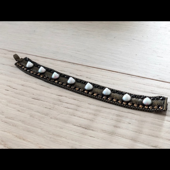 Lionette spiked bracelet - Picture 3 of 4